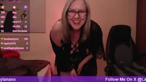Snapshot of ladylanaxo chatting on 18, 2, 2025 Next Stream online show from 18, 2, 2025