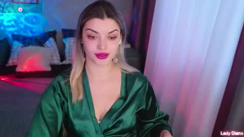 ladylancaster online show from 22, 11, 2025