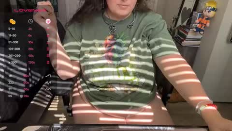 LadyLoki111 online show from 9, 2, 2026