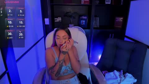 Lady  online show from 26, 1, 2025