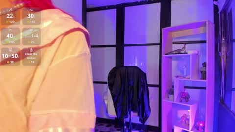 Lady  online show from 26, 1, 2025