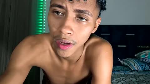 Snapshot of lagosanthos chatting on 28, 1, 2025 LagoSantos online show from 28, 1, 2025