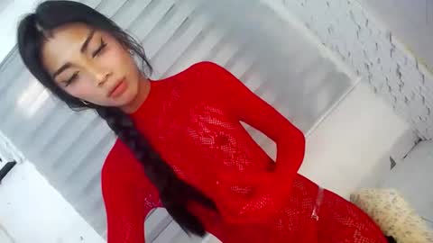 Snapshot of lahermosa_manika69 chatting on 17, 2, 2026 MANIKA online show from 17, 2, 2026