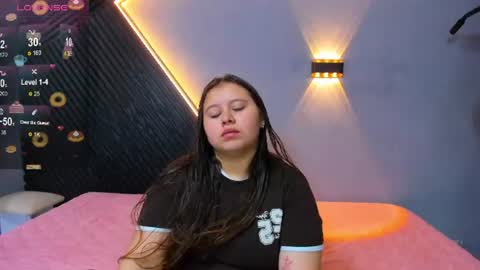 Snapshot of laia_and_aloby chatting on 10, 6, 2026 online show from 10, 6, 2026