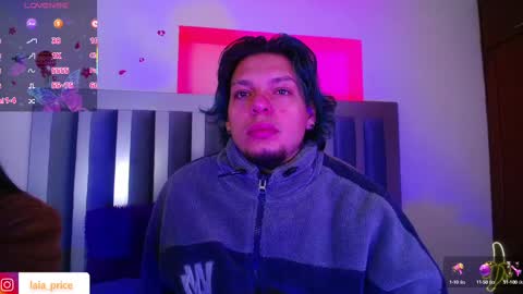 laia_and_damian online show from 12, 10, 2025