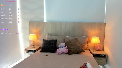 Laia Cruz online show from 8, 2, 2026