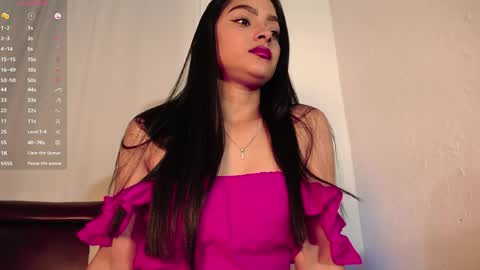 Snapshot of lailamayers chatting on 22, 5, 2026 Laila online show from 22, 5, 2026
