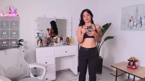 Snapshot of laira_scott chatting on 12, 2, 2026 Laira online show from 12, 2, 2026