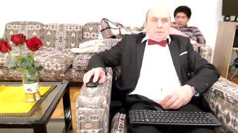 Snapshot of lajose52 chatting on 18, 1, 2025 lajose52 online show from 18, 1, 2025