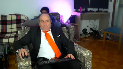 Snapshot of lajose52 chatting on 19, 1, 2025 lajose52 online show from 19, 1, 2025