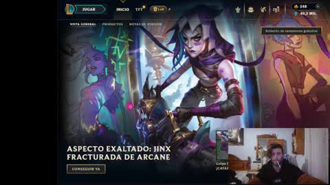 Snapshot of lakausa chatting on 2, 1, 2025 lakausa online show from 2, 1, 2025