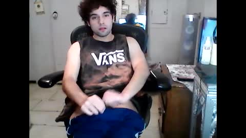 Carlosss online show from 25, 2, 2025