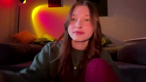 Snapshot of lakiaeskuchen chatting on 31, 5, 2026 Hello guys Im Ann online show from 31, 5, 2026