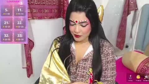 Laskhmirani online show from 18, 10, 2025