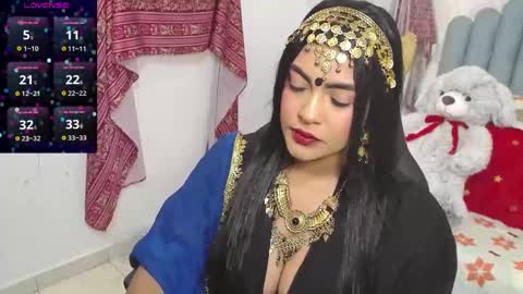 Laskhmirani online show from 15, 11, 2025