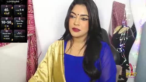 Laskhmirani online show from 12, 3, 2026