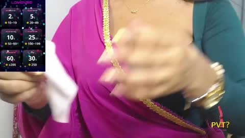 Laskhmirani online show from 6, 4, 2026