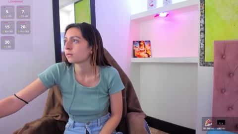 Lala clark online show from 14, 10, 2025