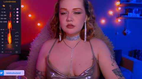 Snapshot of lala_loulou chatting on 31, 12, 2024 Nicky online show from 31, 12, 2024