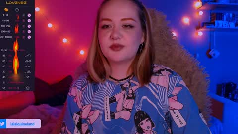 Snapshot of lala_loulou chatting on 5, 1, 2025 Nicky online show from 5, 1, 2025