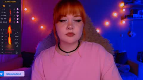 Snapshot of lala_loulou chatting on 17, 1, 2025 Nicky online show from 17, 1, 2025