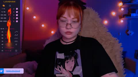 Snapshot of lala_loulou chatting on 19, 1, 2025 Nicky online show from 19, 1, 2025