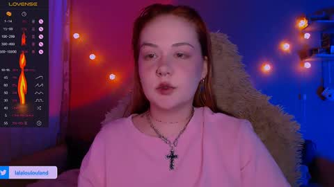 Snapshot of lala_loulou chatting on 9, 2, 2025 Nicky online show from 9, 2, 2025