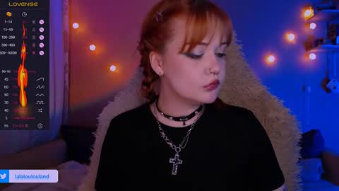 Snapshot of lala_loulou chatting on 16, 2, 2025 Nicky online show from 16, 2, 2025