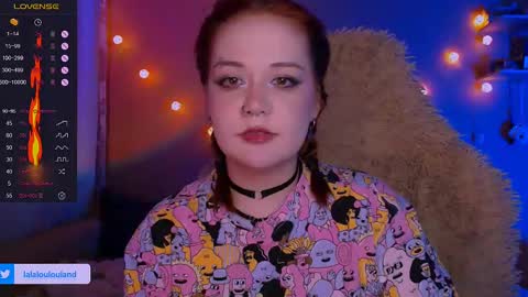 Snapshot of lala_loulou chatting on 17, 2, 2025 Nicky online show from 17, 2, 2025