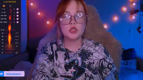 Snapshot of lala_loulou chatting on 24, 2, 2025 Nicky online show from 24, 2, 2025