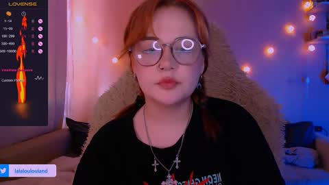 Snapshot of lala_loulou chatting on 2, 3, 2025 Nicky online show from 2, 3, 2025