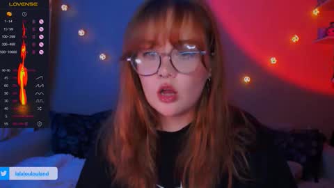 Snapshot of lala_loulou chatting on 21, 9, 2025 Nicky online show from 21, 9, 2025