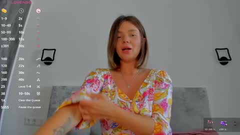 Lallie  online show from 4, 6, 2026