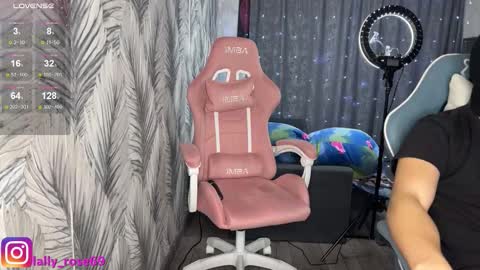 lallyrose69 online show from 1, 2, 2026