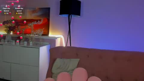 Mimi online show from 31, 3, 2026