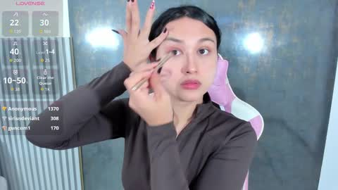 Lana online show from 4, 12, 2025