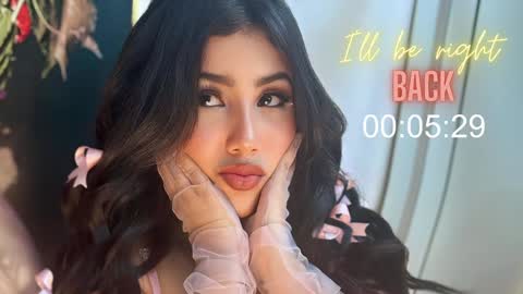 lana_lann online show from 7, 1, 2025