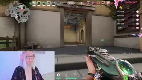 Lana online show from 11, 10, 2025