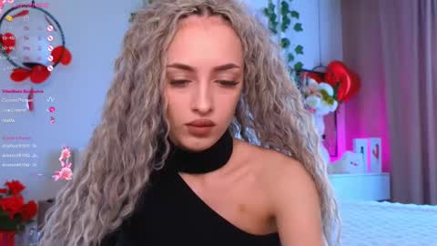 Milana online show from 26, 2, 2025