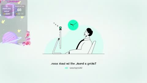 Lana online show from 30, 11, 2025