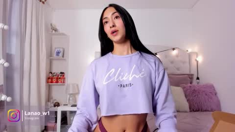 Lana Owens online show from 14, 10, 2025