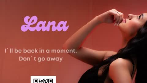 Lana Owens online show from 5, 7, 2026