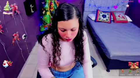 Snapshot of lana_stone_ chatting on 24, 12, 2024 online show from 24, 12, 2024