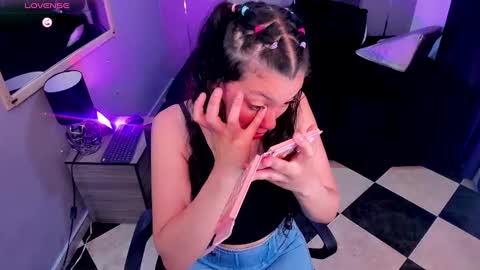 Snapshot of lana_stone_ chatting on 17, 1, 2025 online show from 17, 1, 2025