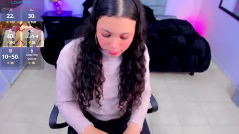Snapshot of lana_stone_ chatting on 19, 1, 2025 online show from 19, 1, 2025