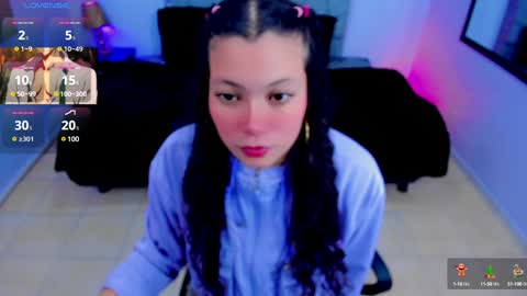 Snapshot of lana_stone_ chatting on 21, 1, 2025 online show from 21, 1, 2025