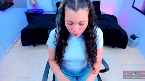 Snapshot of lana_stone_ chatting on 28, 1, 2025 online show from 28, 1, 2025