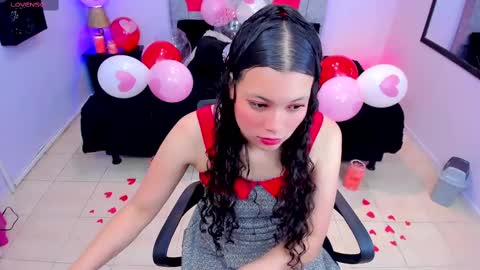 Snapshot of lana_stone_ chatting on 14, 2, 2025 online show from 14, 2, 2025