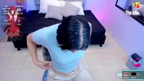 Snapshot of lana_stone_ chatting on 20, 2, 2025 online show from 20, 2, 2025