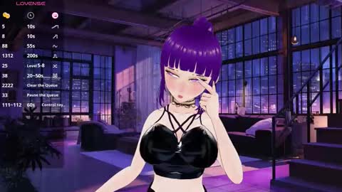 Lana The Virus online show from 14, 1, 2026